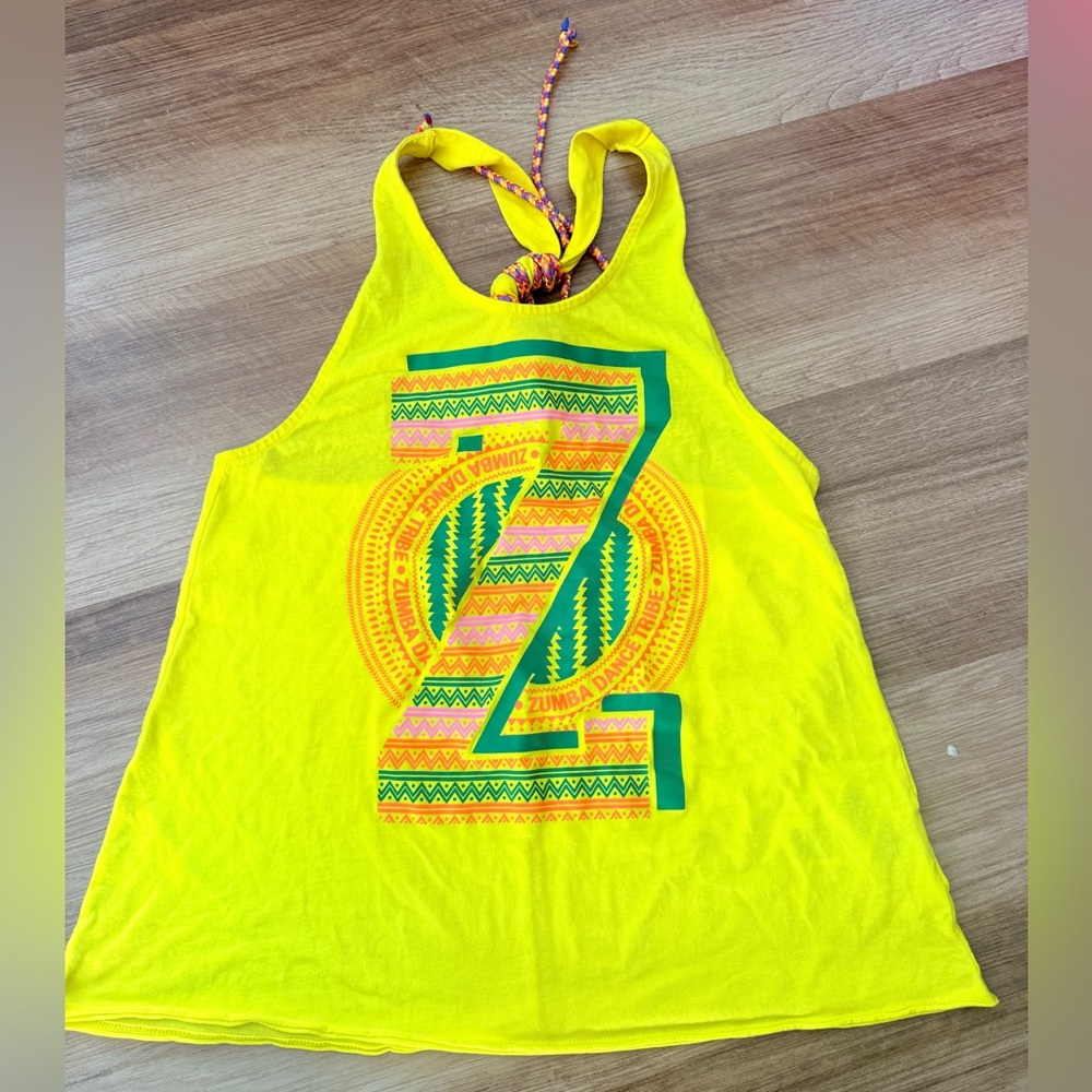 Zumba Dance Tribe Tank Top